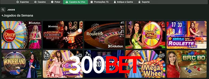 300Bet bet