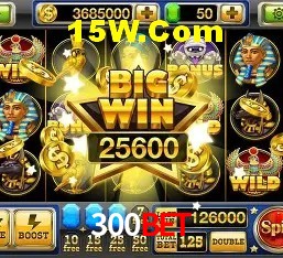 Jogos de Slot 300Bet