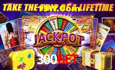 Provedores de Jogos 300Bet