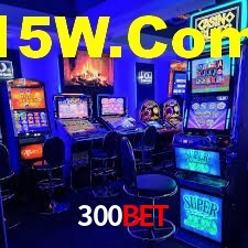 Welcome Bonus 300Bet