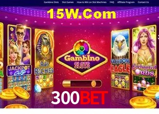 300Bet São Paulo - Jogo Providers
