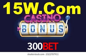 Slot Games 300Bet