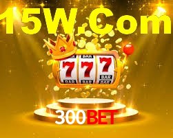 Statistics 300Bet