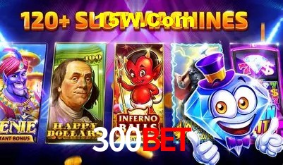 Promoções Sazonais 300Bet