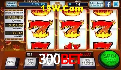 Diretório de Jogos 300Bet