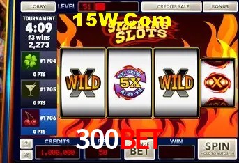 300Bet - User Statistics