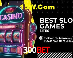 300Bet Slot - 320+ Caça-Níqueis Premium